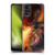 Piya Wannachaiwong Dragons Of Fire Blast Soft Gel Case for Motorola Moto G22