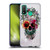 Riza Peker Skulls 6 Sugar Soft Gel Case for Huawei P Smart (2020)
