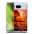Piya Wannachaiwong Dragons Of Fire Lakeside Soft Gel Case for Google Pixel 7