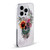 Riza Peker Skulls 6 Sugar Soft Gel Case for Apple iPhone 13 Pro & MagSafe