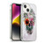 Riza Peker Skulls 6 Sugar Soft Gel Case for Apple iPhone 14