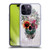 Riza Peker Skulls 6 Sugar Soft Gel Case for Apple iPhone 14 Pro Max
