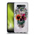 Riza Peker Skulls 6 Sugar Soft Gel Case for LG K51S