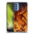Piya Wannachaiwong Dragons Of Fire Dragonfire Soft Gel Case for OPPO Reno 4 5G