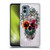 Riza Peker Skulls 6 Sugar Soft Gel Case for Nokia X30