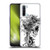 Riza Peker Skulls 6 Black And White Soft Gel Case for OPPO Find X2 Lite 5G