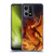 Piya Wannachaiwong Dragons Of Fire Dragonfire Soft Gel Case for OPPO Reno8 4G