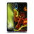 Piya Wannachaiwong Dragons Of Fire Magical Soft Gel Case for Samsung Galaxy A02/M02 (2021)