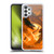 Piya Wannachaiwong Dragons Of Fire Sunrise Soft Gel Case for Samsung Galaxy A13 (2022)