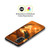 Piya Wannachaiwong Dragons Of Fire Sunrise Soft Gel Case for Samsung Galaxy A52 / A52s / 5G (2021)
