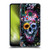 Riza Peker Skulls 9 Skull Soft Gel Case for Huawei Y6p