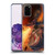 Piya Wannachaiwong Dragons Of Fire Blast Soft Gel Case for Samsung Galaxy S20+ / S20+ 5G