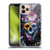 Riza Peker Skulls 9 Skull Soft Gel Case for Apple iPhone 11 Pro