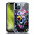 Riza Peker Skulls 9 Skull Soft Gel Case for Apple iPhone 12 Pro Max
