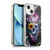 Riza Peker Skulls 9 Skull Soft Gel Case for Apple iPhone 13