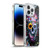 Riza Peker Skulls 9 Skull Soft Gel Case for Apple iPhone 14 Pro Max & MagSafe