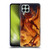 Piya Wannachaiwong Dragons Of Fire Dragonfire Soft Gel Case for Samsung Galaxy M33 (2022)