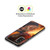 Piya Wannachaiwong Dragons Of Fire Blast Soft Gel Case for Samsung Galaxy S22+ 5G