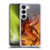 Piya Wannachaiwong Dragons Of Fire Dragonfire Soft Gel Case for Samsung Galaxy S23 5G