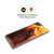 Piya Wannachaiwong Dragons Of Fire Glare Soft Gel Case for Sony Xperia 1 IV