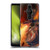 Piya Wannachaiwong Dragons Of Fire Blast Soft Gel Case for Sony Xperia Pro-I