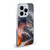 Piya Wannachaiwong Dragons Of Sea And Storms Sea Fire Dragon Soft Gel Case for Apple iPhone 12 Pro Max