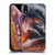Piya Wannachaiwong Dragons Of Sea And Storms Sea Fire Dragon Soft Gel Case for Apple iPhone XR