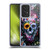 Riza Peker Skulls 9 Skull Soft Gel Case for Samsung Galaxy A53 5G (2022)