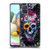 Riza Peker Skulls 9 Skull Soft Gel Case for Samsung Galaxy A71 (2019)