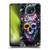 Riza Peker Skulls 9 Skull Soft Gel Case for Xiaomi Redmi Note 9T 5G
