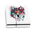 Riza Peker Art Mix Wolf Vinyl Sticker Skin Decal Cover for Sony PS4 Console
