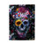Riza Peker Art Mix Skull Vinyl Sticker Skin Decal Cover for Sony PS5 Disc Edition Bundle