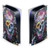 Riza Peker Art Mix Skull Vinyl Sticker Skin Decal Cover for Sony PS5 Digital Edition Console