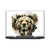 Riza Peker Animals Bear Vinyl Sticker Skin Decal Cover for HP Pavilion 15.6" 15-dk0047TX