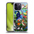 Suzan Lind Birds Stained Glass Soft Gel Case for Apple iPhone 14 Pro Max