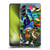 Suzan Lind Birds Stained Glass Soft Gel Case for Samsung Galaxy S21 FE 5G