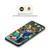 Suzan Lind Birds Stained Glass Soft Gel Case for Samsung Galaxy M33 (2022)
