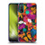 Suzan Lind Butterflies Flower Collage Soft Gel Case for Huawei P Smart (2020)