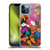 Suzan Lind Butterflies Flower Collage Soft Gel Case for Apple iPhone 12 Pro Max