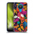 Suzan Lind Butterflies Flower Collage Soft Gel Case for Nokia 1.4