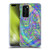 Suzan Lind Colours & Patterns Iridescent Abstract Soft Gel Case for Huawei P40 5G