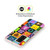 Suzan Lind Colours & Patterns Heart Quilt Soft Gel Case for Huawei Mate 40 Pro 5G