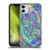 Suzan Lind Colours & Patterns Iridescent Abstract Soft Gel Case for Apple iPhone 11