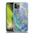 Suzan Lind Colours & Patterns Iridescent Abstract Soft Gel Case for Apple iPhone 11 Pro Max