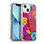 Suzan Lind Colours & Patterns Tropical Hibiscus Soft Gel Case for Apple iPhone 13