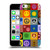 Suzan Lind Colours & Patterns Peace Quilt Soft Gel Case for Apple iPhone 5c