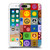 Suzan Lind Colours & Patterns Peace Quilt Soft Gel Case for Apple iPhone 7 Plus / iPhone 8 Plus