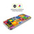 Suzan Lind Colours & Patterns Peace Quilt Soft Gel Case for LG K22