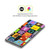 Suzan Lind Colours & Patterns Heart Quilt Soft Gel Case for Google Pixel 7