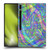 Suzan Lind Colours & Patterns Iridescent Abstract Soft Gel Case for Samsung Galaxy Tab S8 Ultra